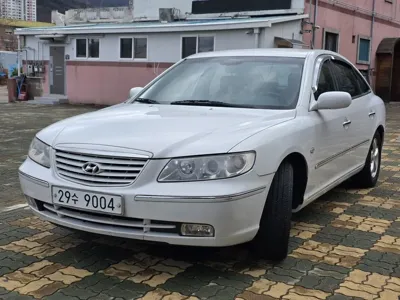 Hyundai Grandeur 2007, 319912 км, за 1500000 KRW