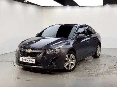 ChevroletGMDaewoo Cruze · 2014 год