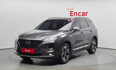 Hyundai Santafe · 2019 год
