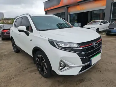 GAC Motor Trumpchi GS3 2022, 96800 км, за 41000 CNY - фото 4