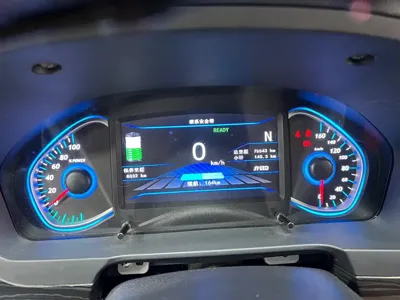 BAIC New Energy EX 2018, 75000 км, за 24800 CNY - фото 5