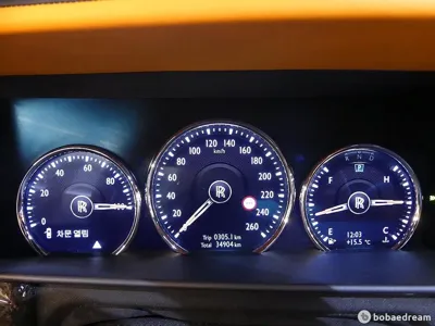 Rolls-Royce Cullinan 2021, 34900 км, за 406000000 KRW - фото 6