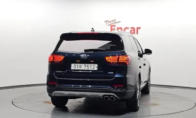 Kia Sorento 2018, 51001 км, за 19990000 KRW