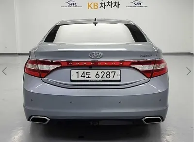 Hyundai Grandeur 2017, 105201 км, за 9690000 KRW - фото 3