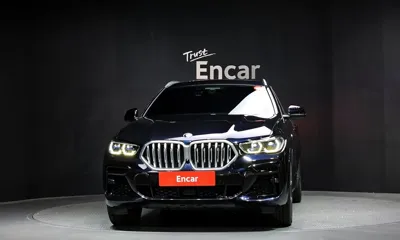 BMW X6 2022, 76476 км, за 59900000 KRW