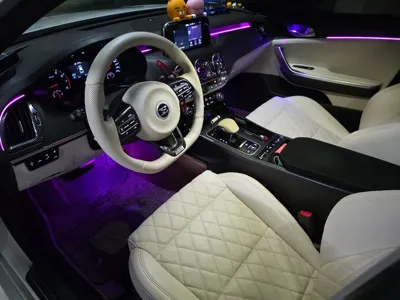 Kia Stinger 2018, 151100 км, за 17990000 KRW - фото 8