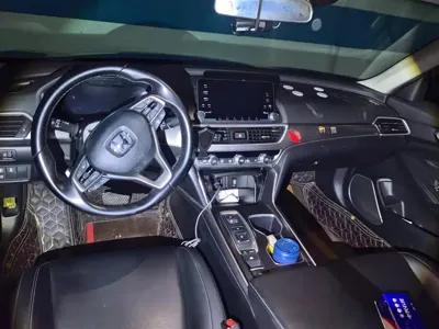 Honda Accord 2020, 78700 км, за 84000 CNY - фото 12