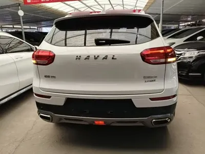 Haval H6 2020, 74300 км, за 46400 CNY - фото 6