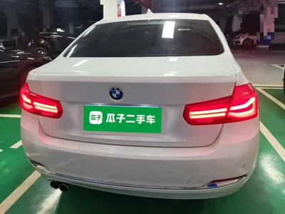 BMW 3 Series 2017, 134400 км, за 63200 CNY - фото 6