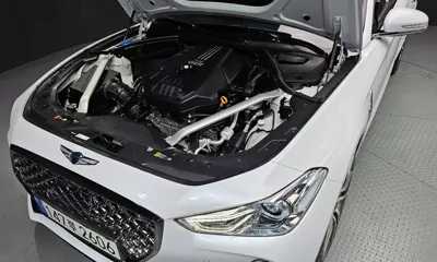 Genesis G70 2018, 63084 км, за 19200000 KRW - фото 6
