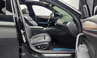 BMW 5-Series 2017, 121024 км, за 22900000 KRW - фото 26
