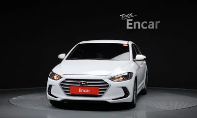 Hyundai Avante 2017, 150310 км, за 7800000 KRW
