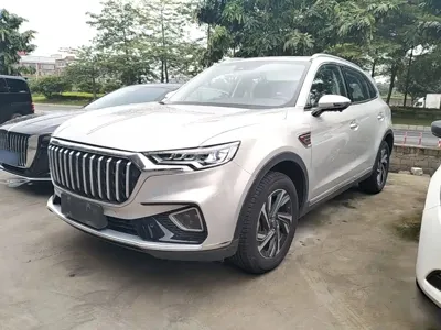 Hongqi Hongqi HS5 · 2022 год