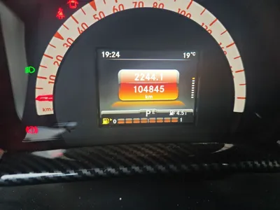 Smart Fortwo 2015, 104900 км, за 35444.61 CNY - фото 13