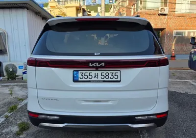 Kia Canival 2023, 55445 км, за 25000000 KRW