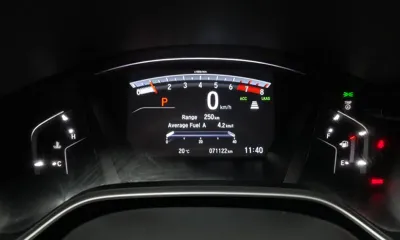 Honda CR-V 2019, 71122 км, за 23000000 KRW - фото 8