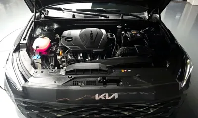 Kia K8 2024, 46600 км, за 27800000 KRW - фото 6