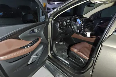 Buick Envision 2017, 84400 км, за 56285.3 CNY - фото 13
