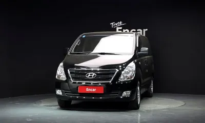 Hyundai Starex 2018, 287892 км, за 5990000 KRW