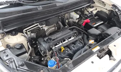 Kia Soul 2010, 110898 км, за 4100000 KRW - фото 6
