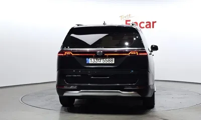 Kia Canival 2021, 49243 км, за 27900000 KRW