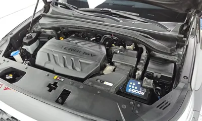 Hyundai Santafe 2019, 96171 км, за 17500000 KRW - фото 6