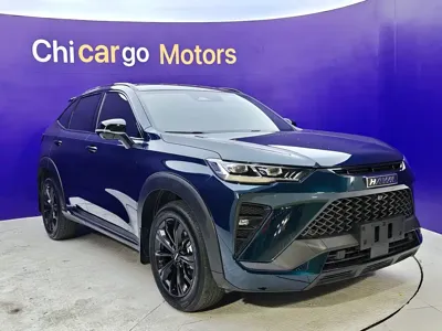 Haval H6S 2021, 19000 км, за 69800 CNY