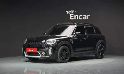 MINI Countryman · 2022 год