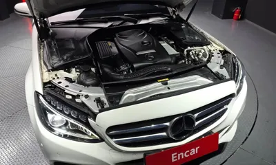 Mercedes-Benz C-Class 2016, 103998 км, за 13200000 KRW - фото 6