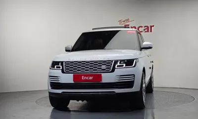 Land Rover Range Rover 2021, 145268 км, за 71390000 KRW