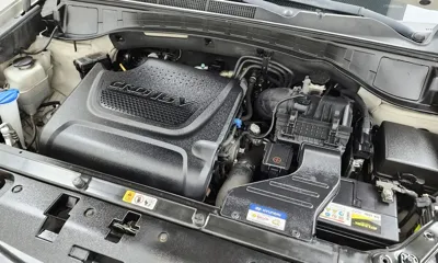 Hyundai Santafe 2013, 152655 км, за 8500000 KRW - фото 6