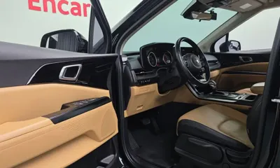 Kia Canival 2021, 110232 км, за 21000000 KRW - фото 26