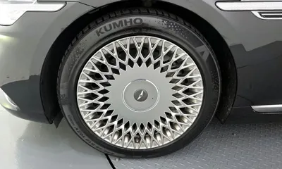 Genesis G90 2019, 119624 км, за 32000000 KRW - фото 5