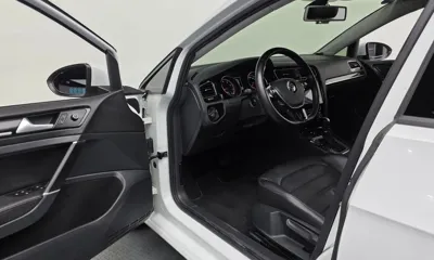 Volkswagen Golf 2016, 143467 км, за 9500000 KRW - фото 10