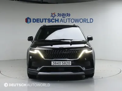 Kia Canival 2021, 147700 км, за 20990000 KRW