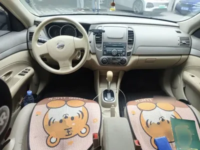 Nissan Sylphy 2018, 101000 км, за 30099 CNY - фото 6
