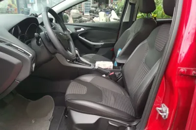 Ford Focus 2015, 11900 км, за 64064.06 CNY - фото 14