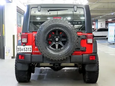 Jeep Wrangler 2015, 167627 км, за 21000000 KRW - фото 5