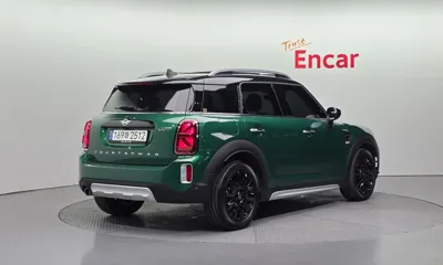 MINI Countryman 2024, 23061 км, за 35500000 KRW