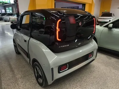 Baojun KiWi EV 2022, 10900 км, за 64920.61 CNY - фото 4