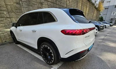 Mercedes-Benz EQS 2023, 62000 км, за 105000000 KRW - фото 4