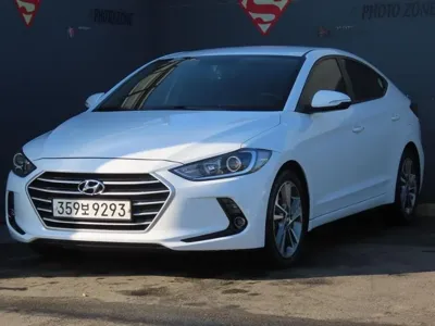 Hyundai Avante 2018, 114464 км, за 9900000 KRW - фото 1