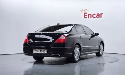 Renault-KoreaSamsung SM7 2010, 81310 км, за 1990000 KRW