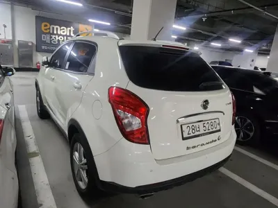 KG_Mobility_Ssangyong KORANDO 2014, 108600 км, за 5500000 KRW - фото 3