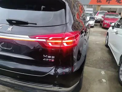 Hongqi Hongqi HS5 2022, 51200 км, за 74100 CNY - фото 8
