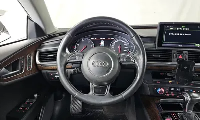 Audi A7 2014, 141439 км, за 9400000 KRW - фото 13