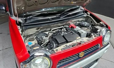 Suzuki Hustler 2014, 115423 км, за 14100000 KRW - фото 6