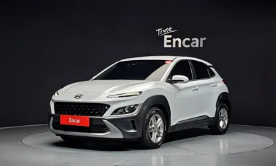 Hyundai Kona · 2021 год