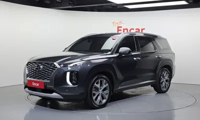 Hyundai Palisade · 2022 год