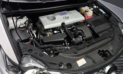 Lexus CT200h 2020, 66295 км, за 23500000 KRW - фото 6